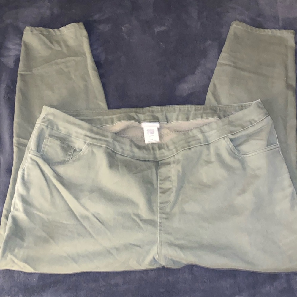 Ava & Vic pull on Pants